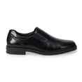 thumbnail image 2 of Apt. 9® Kingman Men's Slip-On Dress Shoes Color: Black Size: 10.5 WIDE, 2 of 4