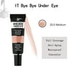 IT Cosmetics Bye Bye Under Eye Full Coverage Anti-Aging Waterproof Concealer 20.0Medium(N) - 0.4 Fl Oz
