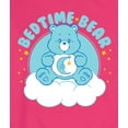 thumbnail image 2 of Care Bears - Bedtime Bear - Men's Crew Fleece Sweatshirt, 2 of 4