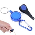 thumbnail image 4 of Outdoor Fixed on Reel Portable Stainless Steel Fishing Line Cutter Clipper Accessory, 4 of 9