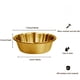 thumbnail image 4 of Plato para salsa de 10 piezas, platos para condimentos con sabor, cuenco para salsas de sushi de primera calidad, cuenco para ramequines de metal en miniatura de acero inoxidable, 4 of 6