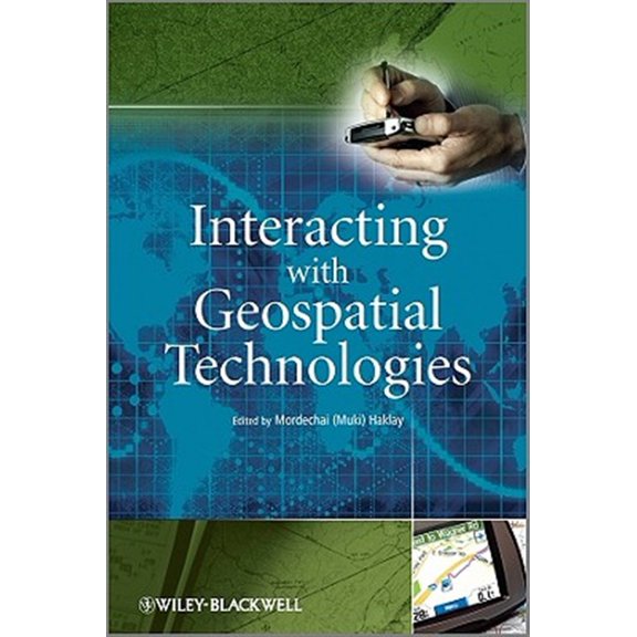 Pre-Owned Interacting with Geospatial Technologies, (Hardcover)