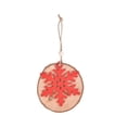 thumbnail image 1 of Colgador de árbol de Navidad Kearding Adorno de pared Multicolor Rojo, 1 of 6