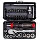 thumbnail image 1 of Juego de enchufes y brocas de destornillador CRAFTSMAN V-SERIES, 38 piezas, 1 of 9