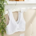 thumbnail image 4 of McKesson Post-Surgical Bra, Light Compression, White, B / C / D, 36 in, 1 Ct, 4 of 7