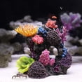 thumbnail image 1 of Adornos de Coral de poliresina, decoración de Coral para acuario, decoración de pecera, 1 ud., 1 of 5
