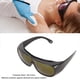 thumbnail image 3 of Gafas a prueba de láser gafas de protección láser Absorción de luz Vista amplia Perímetro lateral ampliado para operaciones de taller ANGGREK Otros, 3 of 8
