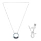 thumbnail image 4 of Hongzer Purificador de Airepurificador de Aire portátil Personal Mini Collar USB Purificador de Aire iónico-Elimina HumoPlata Khall JY14070-03, 4 of 6