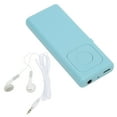 thumbnail image 4 of MP3 Player, Long Lasting Mini Music Player  For Work For Travel Blue, 4 of 8
