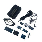 Tizuqe Advanced T48 TL866 3G Chip Programmer and Burner, Industrial Quality ZIF Socket, Wide Compatibility