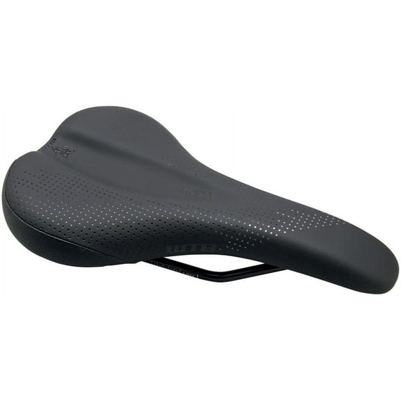WTB Deva Medium Titanium Black Saddle