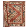 thumbnail image 3 of United Weavers Marrakesh Area Rug 3801 30533 Dame Brick 5' 3" x 7' 2" Rectangle, 3 of 3