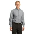 thumbnail image 4 of Port Authority ® Plaid Pattern Easy Care Shirt. S639, 4 of 6
