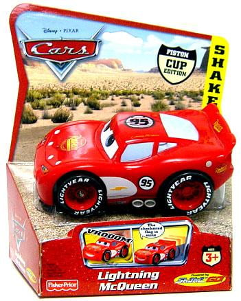 disney cars shake and go