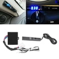 thumbnail image 4 of Kit de control de temporizador turbo automático de 12 V modificado APEXI con pantalla LED, accesorio de motor para coche universal, 4 of 9