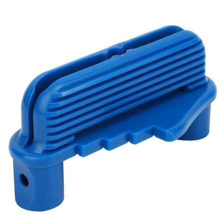 

Woodworking Gauge Center Scriber Easy To Install Assembly Work Drilling Holes For Pin Joints Plate Grooving Blue