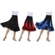 thumbnail image 4 of Vestido de baile latino Zulema Danza del Vientre Negro, 4 of 8