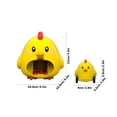 thumbnail image 3 of Vikszoy 2Pcs Cute Cartoons Animals Car Toys Pull Back Cars Toys for Kids 3-6 Years Old Girls Boys Christmas Birthday Toys Car Gifts, 3 of 6
