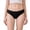 01_Black, variant on Panties for Women Leakproof Menstrual Seamless Bikini Soft Breathable Ribbed Knit Comfortable Wear Plus Size Underwear 01_Blue,XS
