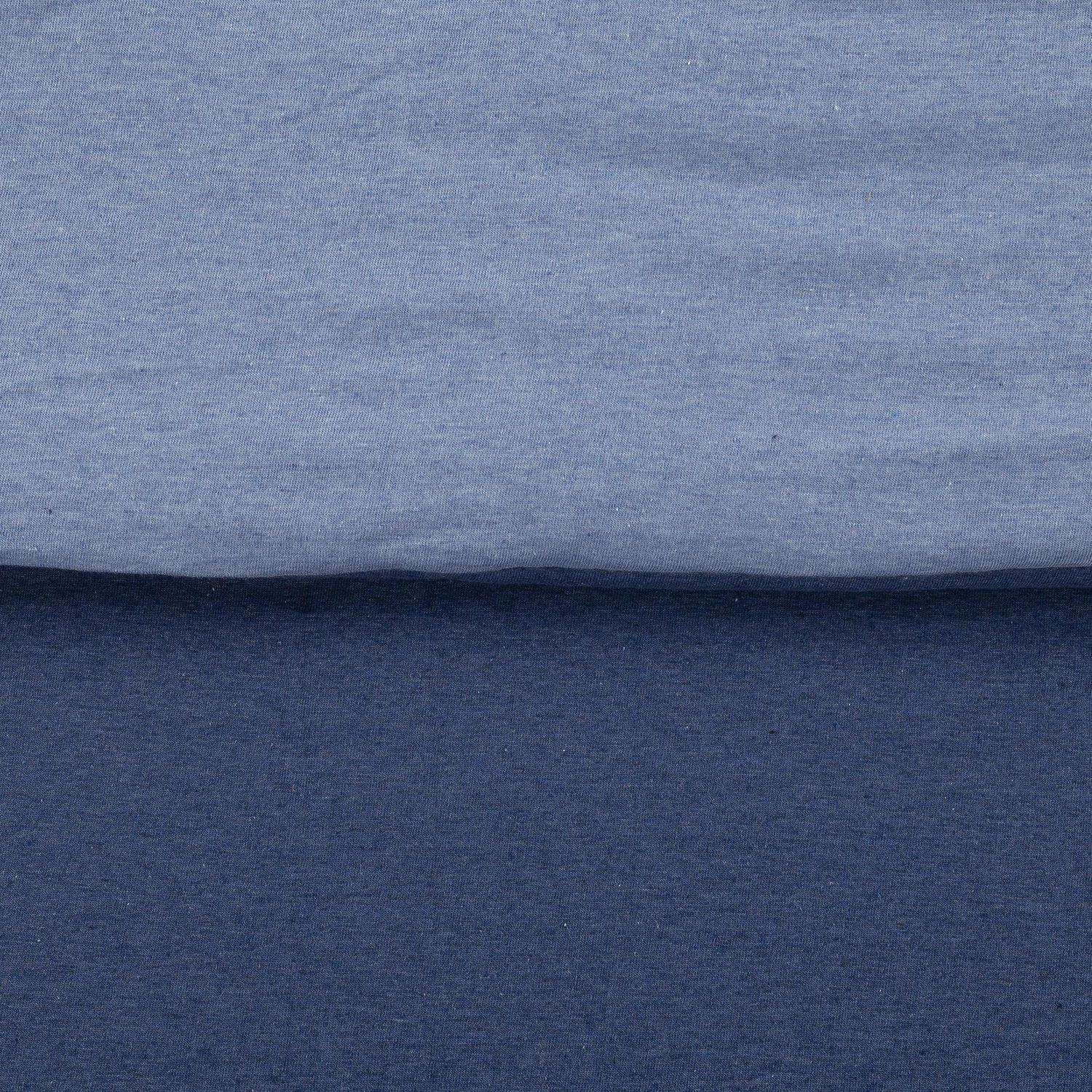 Édredon réversible en tricot jersey Mainstays