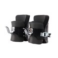 thumbnail image 3 of 2Pcs Gravity Boots Inversion Crunch Abdominal Sit Up Hooks Bar Anti Gravity Gym, 3 of 9