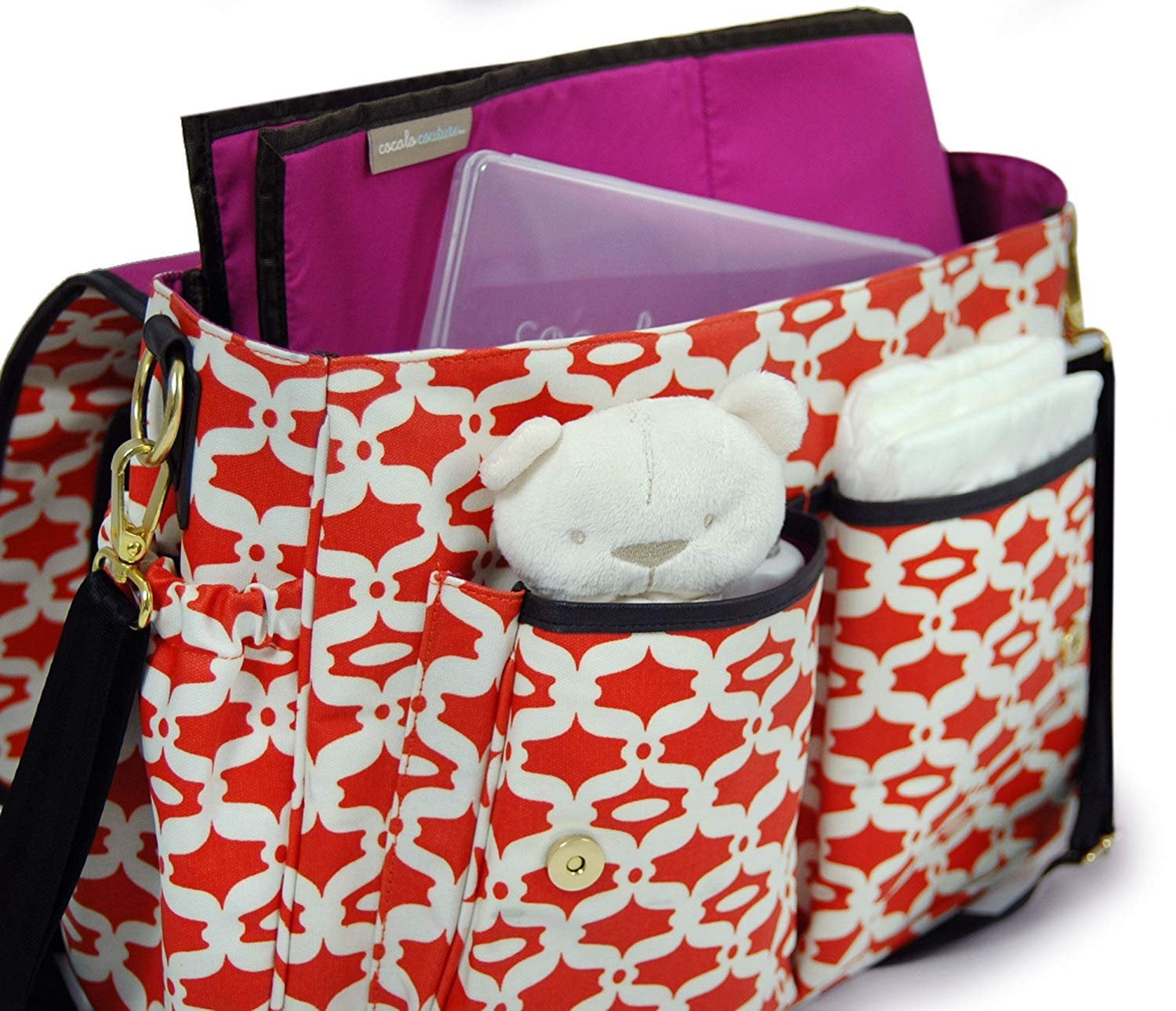 cocalo couture diaper bag