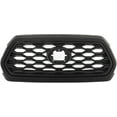 thumbnail image 5 of SHZAITOR Front Bumper Hood Grille and Frame Matte Black Honeycomb Style Replacement for Toyota Tacoma 2016-2023, 5 of 7