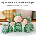 thumbnail image 4 of YATAV Horse Stuffed Animal Plush Toys with Sequins,Kawaii Plushies,Soft Mini Horse Plush Toy Doll for Birthday Party Decoration Cute Holiday Gifts-Brown-4.7", 4 of 8