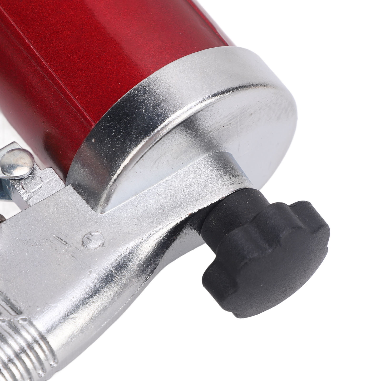Suodoka 10000 to 12000PSI Grease Gun Pistol Grip Set Heavy Duty Automatic Lubrication Pneumatic Grease Gun Kit G1/4in
