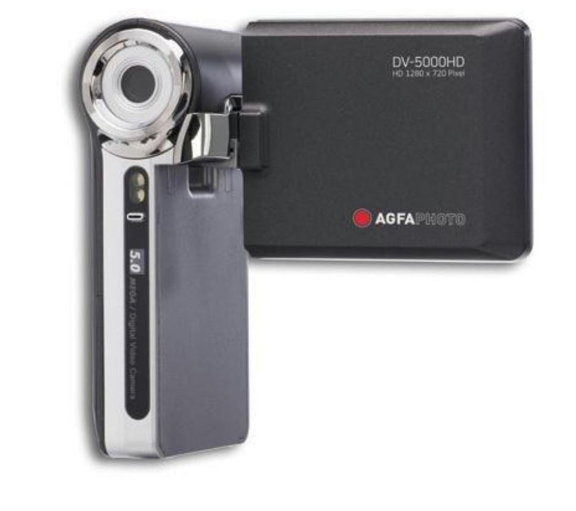 アグファフォトAGFAPHOTO ハイビジョンムービーカメラ DV-5580Z DV-5580Z ： AGFAPHOTO | 株式会社ドリーム・トレイン