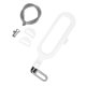 thumbnail image 1 of G1/2 Ultra Thin Plastic Toilet Bidet Attachment with Double Nozzles Self Cleaning for Home Bathroom, 1 of 4