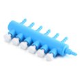 thumbnail image 1 of Plastic Oxygen Pipe Distributor, Fish  Splitter, adjustable air volume Air Pump Control Valve for Fish  Aquarium 2 Way 2PCS,3 Way 2PCS,4 Way,5 Way,6 Way, 1 of 8