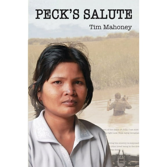 Peck's Salute, (Paperback)