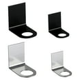 thumbnail image 1 of 4pcs sin punzonos manos desinfectantes soportes de botella de gel de ducha de pared, 1 of 8
