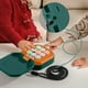 thumbnail image 4 of Juguetes de piscina, juguetes para bebés, juguetes para niños pequeños, consola de tres en raya con inteligencia artificial, juguetes inteligentes para niños, juegos de ocio, juegos de mesa de rompeca, 4 of 6