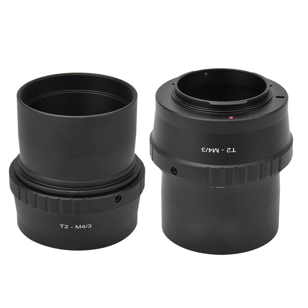 Telescope Mount Adapter Durable Telescope Adapter for lympus M4/3 camera body Telescope Mount Adapter Durable Telescope Adapter for lympus M4/3 camera body