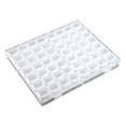 thumbnail image 1 of Soporte de cuentas Contenedores organizadores transparentes Caja de almacenamiento de plás Abanopi Titular de cuentas, 1 of 6