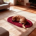 thumbnail image 1 of BotaniNest Self Warming Bed For Cats And Reusable Thermal Mat With Soft Flece Cover Energy Heat Pad For Indoor Outdoor Use, 1 of 4