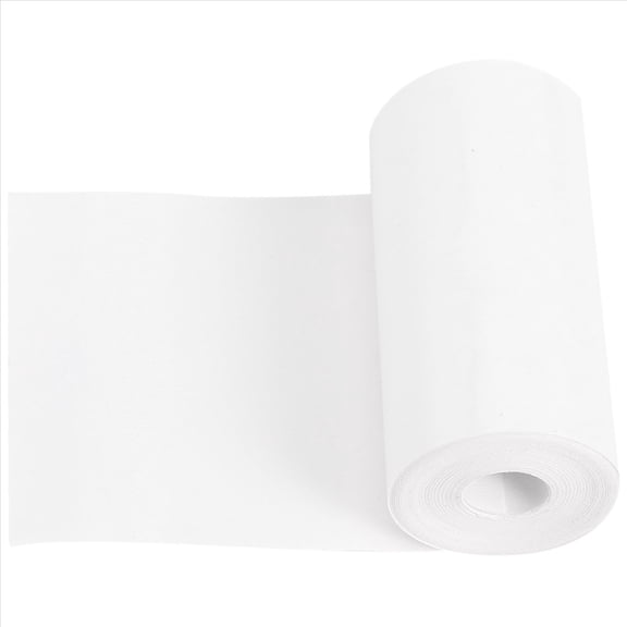 Rollbacks & More 10 Rolls Thermal Paper Cash Register POS Receipt Papers 57X30mm for Printer