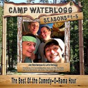 The Camp Waterlogg Chronicles, Seasons #1-5 (Audiobook)