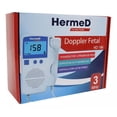 thumbnail image 5 of Doppler Fetal3.0 Mhz Portátil Monitor Bebé Mujer Embarazada, 5 of 5