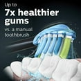 thumbnail image 2 of Philips 9300 Series Sonicare DiamondClean Smart Electric Tooth Brush with Bluetooth Connectivity, Black, 2 of 6