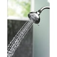 thumbnail image 2 of Peerless 7-Setting Shower Head in Chrome, 2 of 8