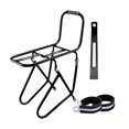 thumbnail image 1 of Yuarrent Bike Front Carrier Rack Mountain Bike Carrying Pannier Cycling Cargo Touring Ciclismo, 1 of 1