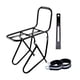 thumbnail image 1 of Sonducket Bike Front Carrier Rack Mountain Bike Carrying Pannier Cycling Cargo Touring Ciclismo, 1 of 1