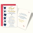 thumbnail image 4 of Tarjeta de cumpleaños Blumon Happy Birthday para papá de su hijo e hija, 4 of 5
