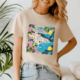 thumbnail image 4 of Ciao Bella Italy Amalfi Coast Shirt,Summer Beach Tee,Summer Vibes,Summer Girl,Hello Summer,Summer Vacation Tshirt, 4 of 5