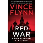 A Mitch Rapp Novel: Red War (Series #17) (Paperback)
