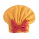 thumbnail image 1 of Gorro absorbente para secar el cabello, toalla de microfibra de secado rápido, gorro de ducha, turbante para secar el cabello mojado con lazo para mujeres y niñas., 1 of 8