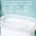 thumbnail image 6 of ASEIDFNSA Very Expensive Items Children's U-Shape Toothbrush for 360° Thorough Cleansing Massage Toothbrush U-Type Modeling Toothbrush With Suction Cup for Children, 6 of 7